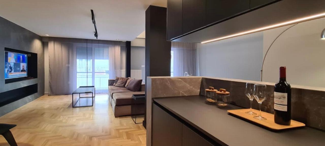 Kolonaki Luxury City Apartment Atenas Exterior foto