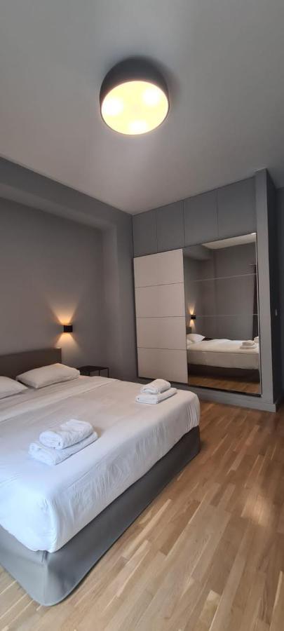 Kolonaki Luxury City Apartment Atenas Exterior foto